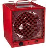 Dr Infrared Heater Portable Industrial Heater for Garage or Shop, 208/240V, 4800/5600W with 6-30P Plug DR-988